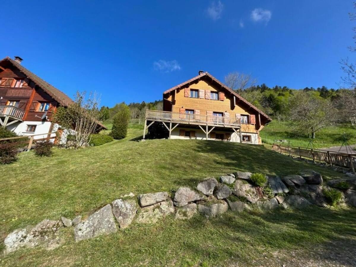 The Dream Catcher -Spa- Panoramic Sauna- 2 Minutes From The Slopes La Bresse Exterior foto
